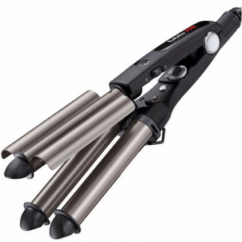 Плойка тройная BaByliss Pro BAB2269TTE 22-19-22мм